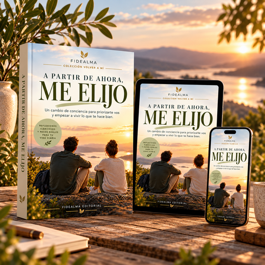 Libro A Partir De Ahora Me Elijo