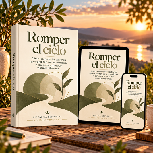 Libro Romper El Ciclo